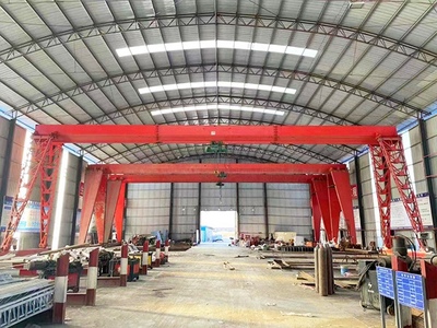 龍門吊出租黑龍江 高效機械設(shè)備租賃助力工程加速